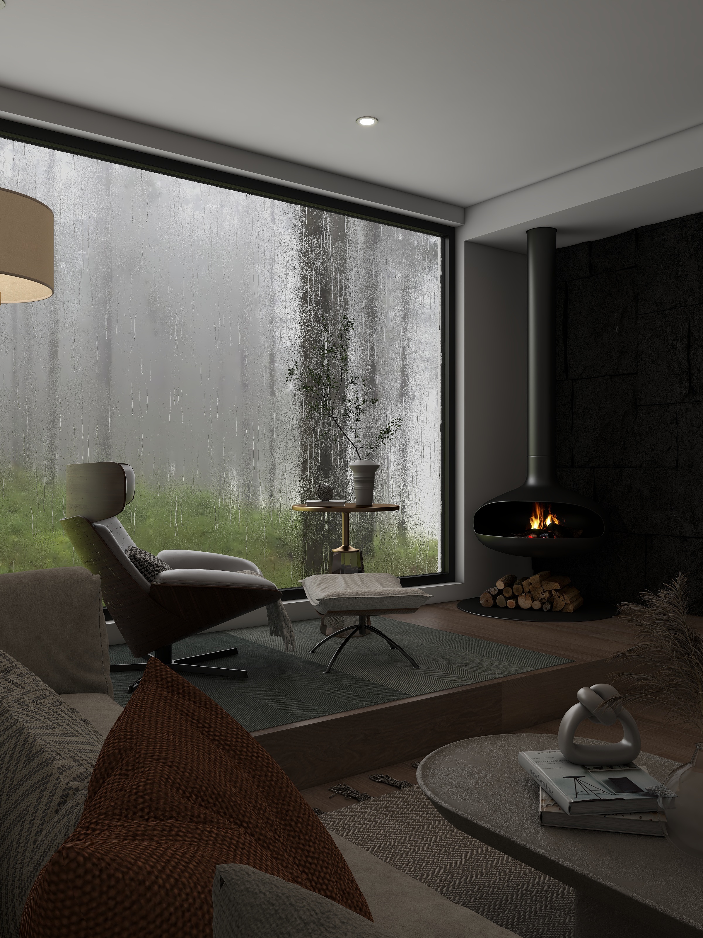 小凡同学w-动态贴图练习-装修设计方案