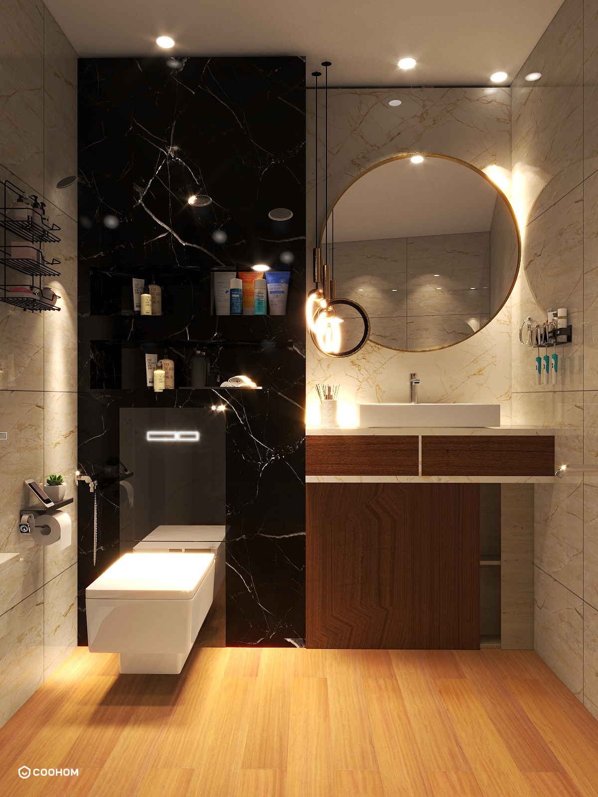 bathroom design -Coohom design community