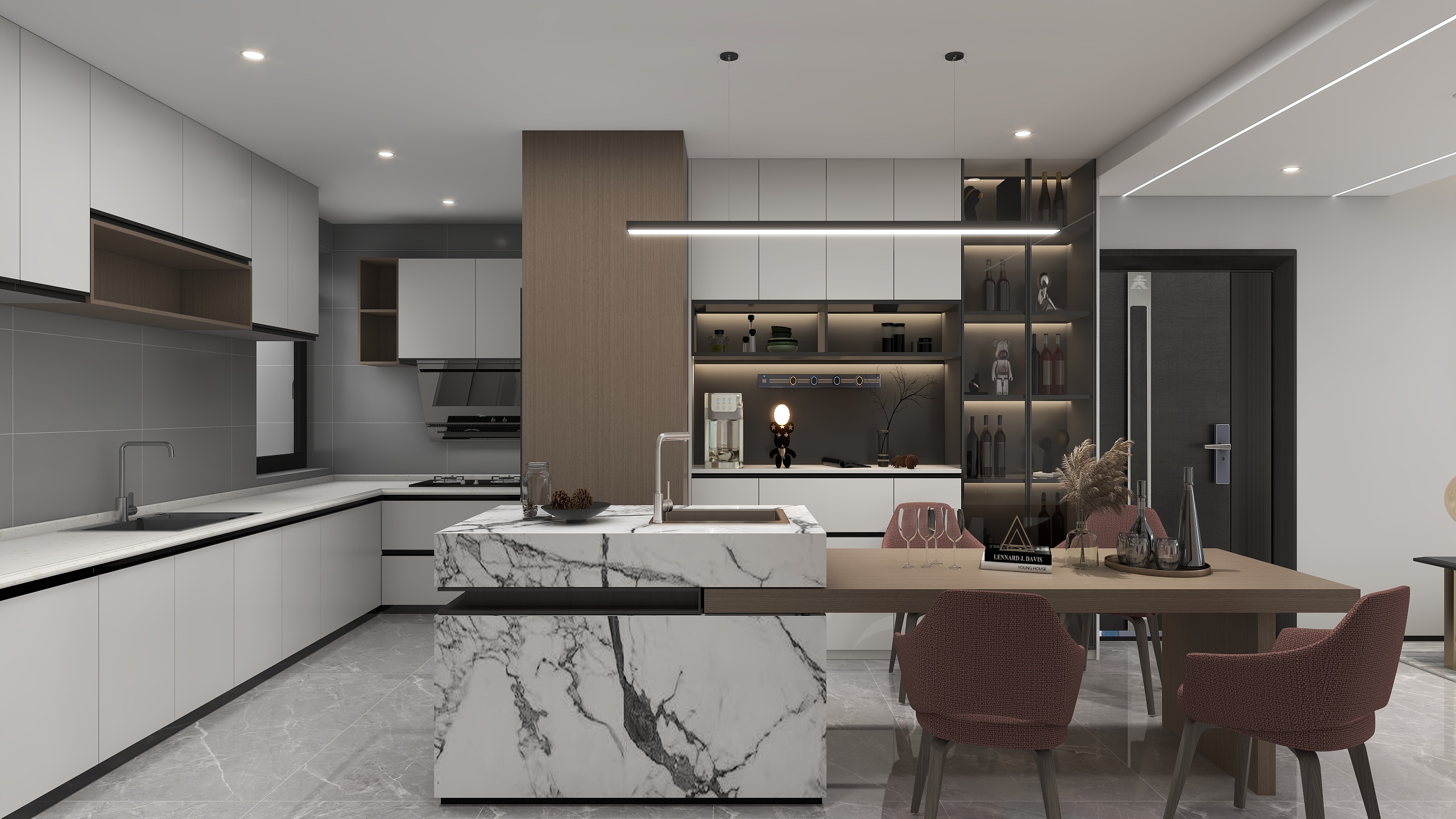 you别这样-东湖桃园142-144-装修设计方案