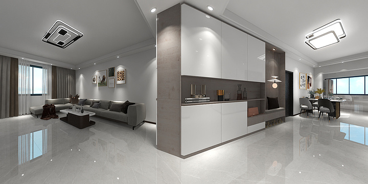 励歌装饰-山水第一城-副本-装修设计方案