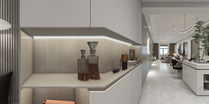 孙乐洛-康新花园北院区-装修设计方案