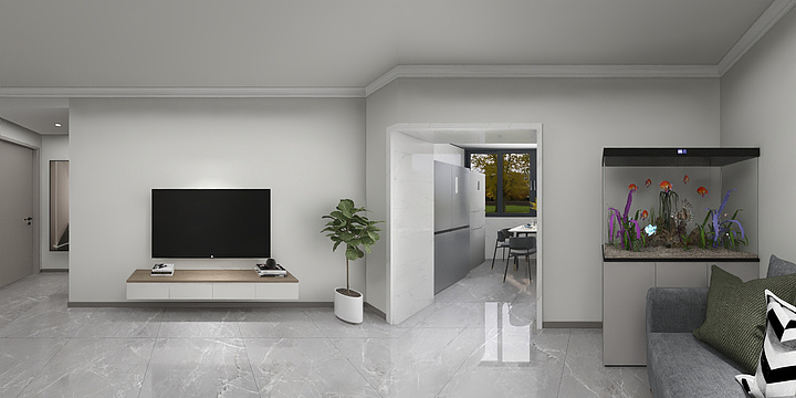 A釋能智A于强-苏东小区-装修设计方案