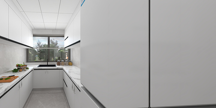 室内设计远洋-南河美景-装修设计方案