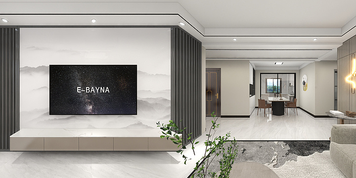 光谷装饰设计-锦安悦府10—1—601-装修设计方案