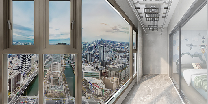 虚拟的浪漫-无主灯-副本-装修设计方案