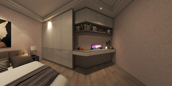 大王之王-双河张总-装修设计方案