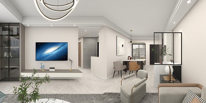 设计____-信智城-装修设计方案