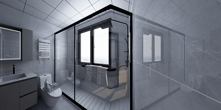 境丶华意装饰-御水华庭20-2-2001-装修设计方案