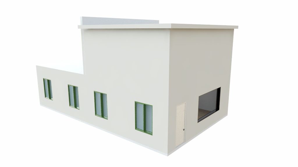 无梦ndr-外墙-装修设计方案