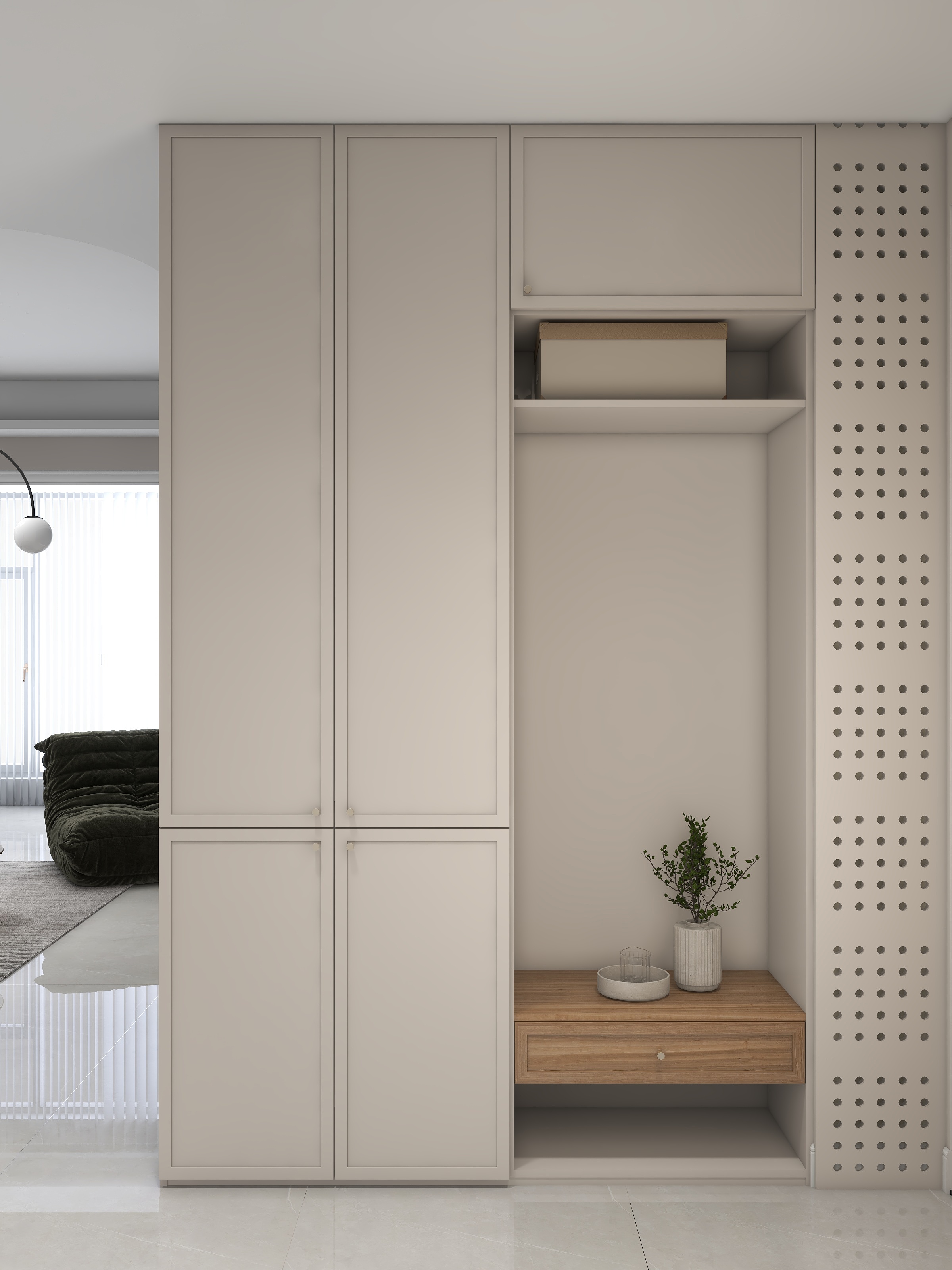 零设计-shuangshuang-中粮188效果图制作(4)-副本-装修设计方案