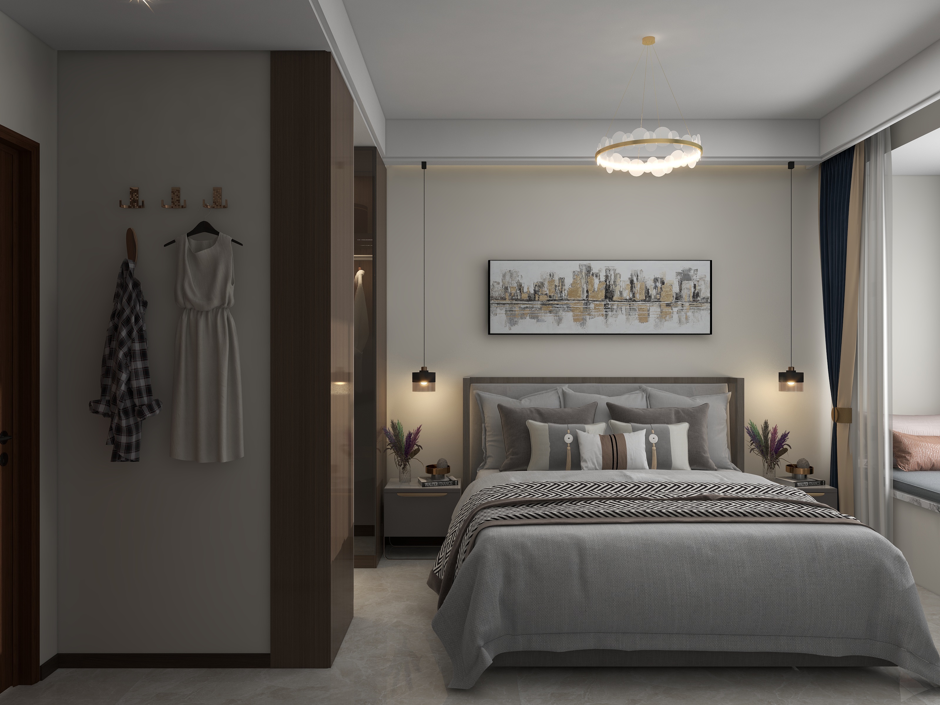 问界空间018003955332-建业桂园雅居-恬园装饰-装修设计方案