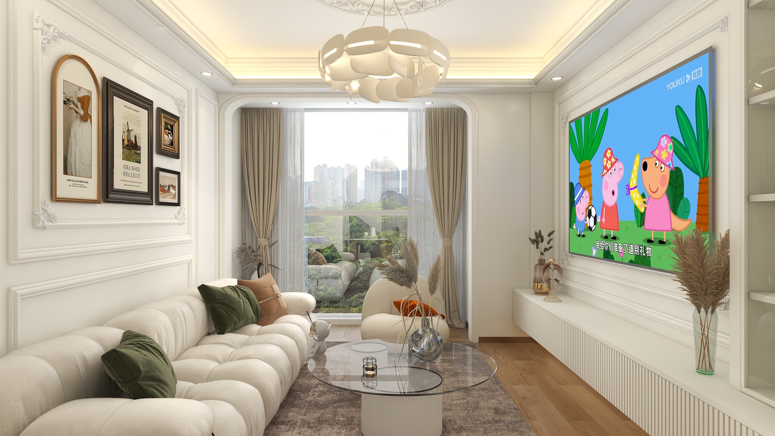 梦的绽放-龙光玖珑臺FFL-副本-装修设计方案