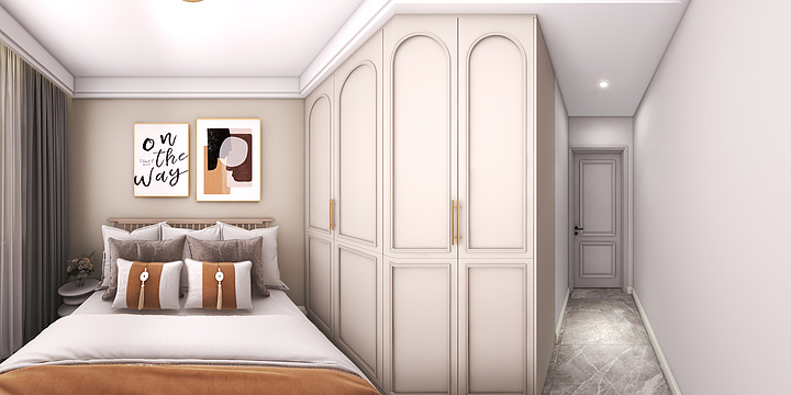 嘉瑞装饰JR-森林御景肆-副本-装修设计方案