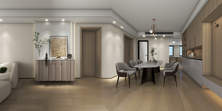 L-越-如意江南-装修设计方案