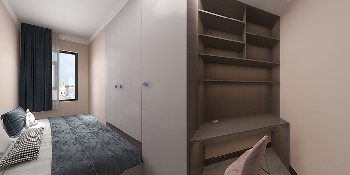 永济全案设计-开元-装修设计方案