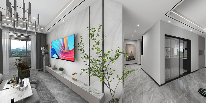 .Dy.-中新・锦绣天地-装修设计方案