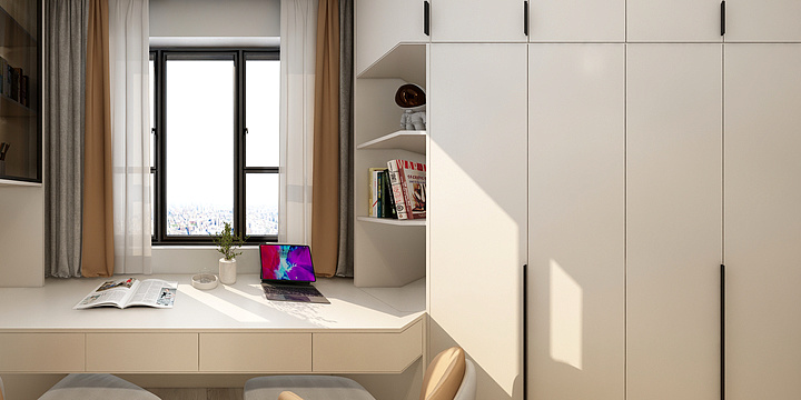 long jing jing-新城樾府-副本-装修设计方案