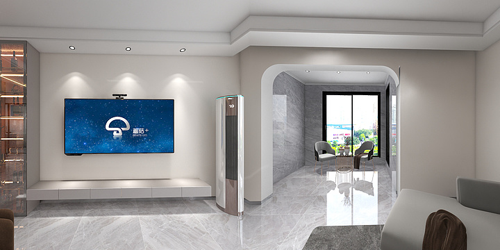 全案丨齐-港区-装修设计方案