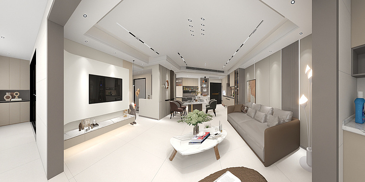 艺桦全屋定制舒实勇-1香提湾17-3-副本-装修设计方案