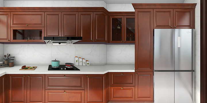 高端整木定制6-王庄-装修设计方案