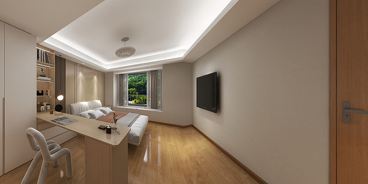 匡前锦-2旭辉千山凌云-装修设计方案