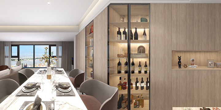 半路的和尚-雍锦悦府2期22-1-2-5-装修设计方案