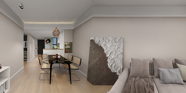 JvLAFz-世纪城-陈府-装修设计方案