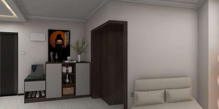 中凯建业-金台北街一号楼-装修设计方案