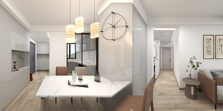 徐瑞杰-2.24秋苑2#401曹先生122㎡-副本-装修设计方案