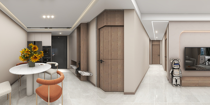 设计s之文-丹丹家里-副本-装修设计方案