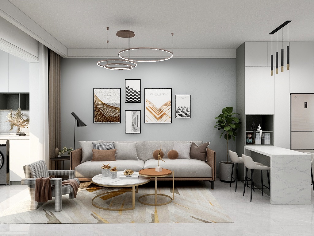 设计师子昂-永瑞园89-装修设计方案