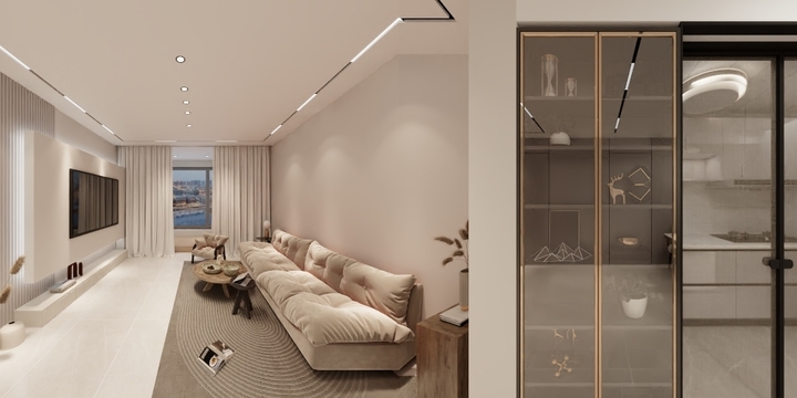 @kiki设计师-图1-装修设计方案