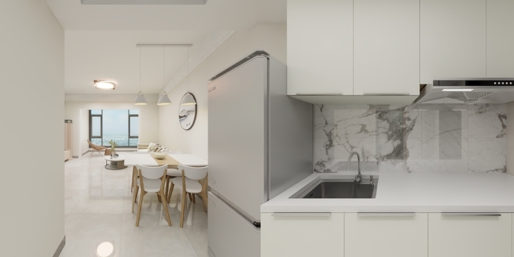 -蟹尤金-博鳌玉带湾-装修设计方案