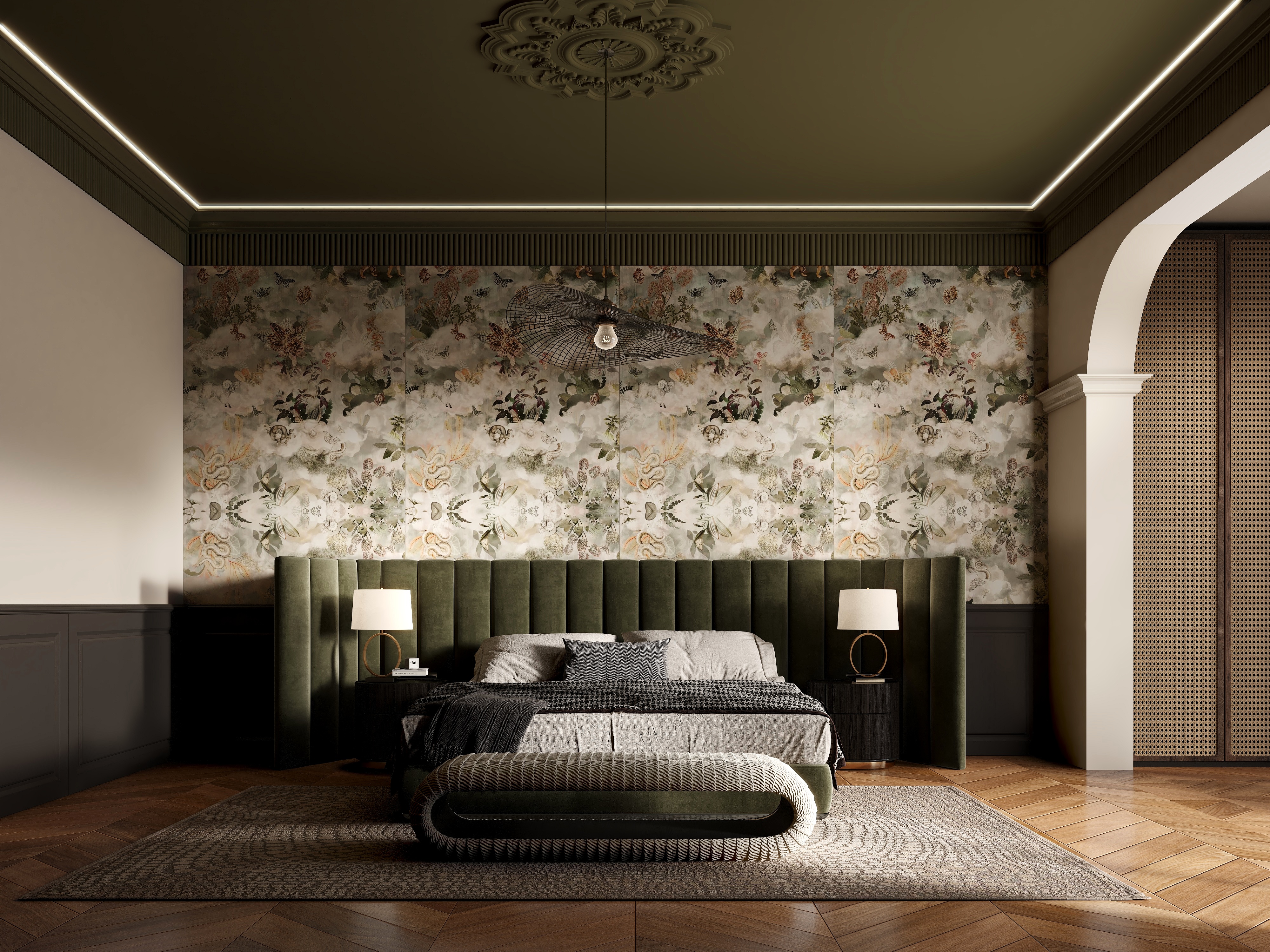 小蕃茄冬至-T80441-T01L 奇幻秘境-装修设计方案