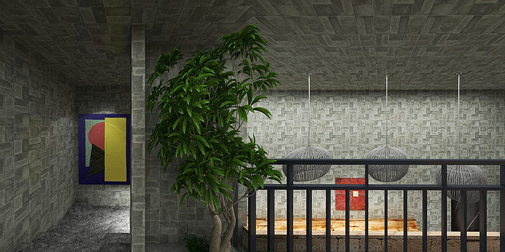 你最需要的设计师-A图+2张工装-装修设计方案