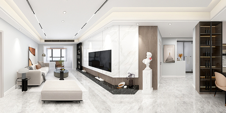 Admin888-格调一品-装修设计方案