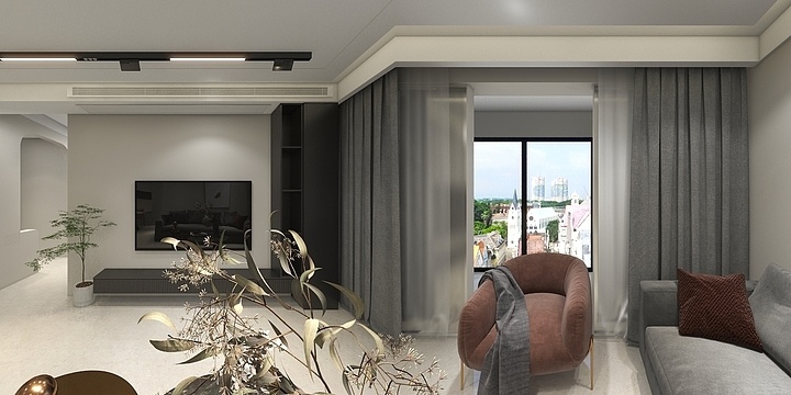 懒羊羊RE-2.17  一店  sexyuansu-装修设计方案