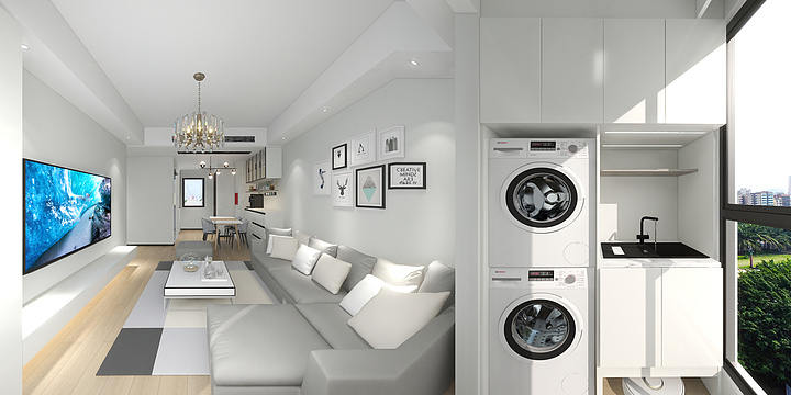 130****3666HYXP-上实箐英-装修设计方案