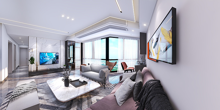 亦轻-新块-装修设计方案