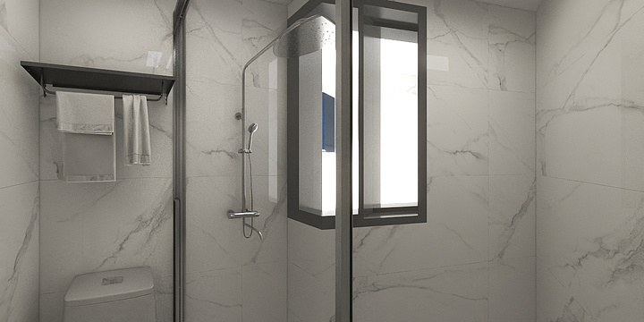 苦瓜设计ge-海璇明珠苑1幢1302-装修设计方案