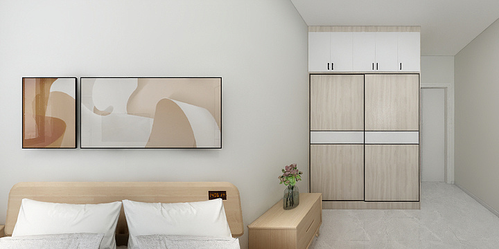 LucyDesign-食品药品监督局家属院  郭姐-装修设计方案