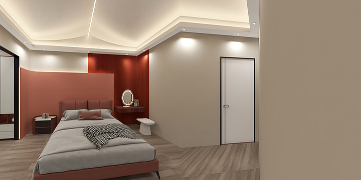 家装设计曾工-风情街店铺-装修设计方案