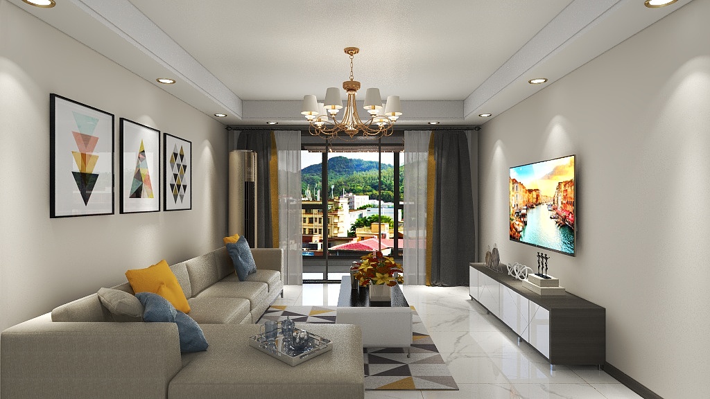 張峰铭-恒达和园11-1-502-装修设计方案