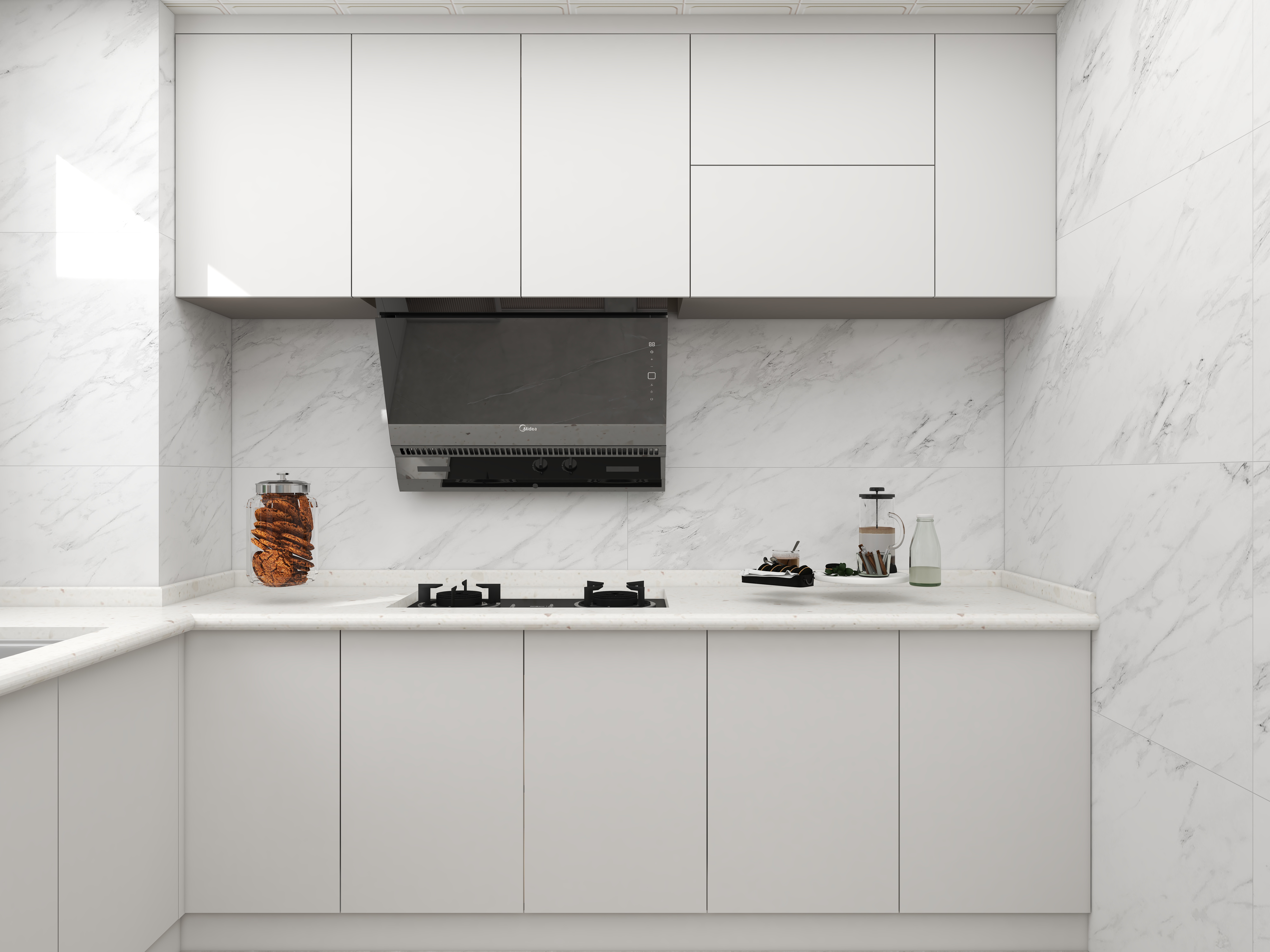 孙云云-100㎡3室-现代简约-副本-装修设计方案