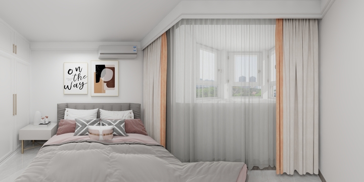 GoodLuck82-羊耳峪23-4-202-装修设计方案