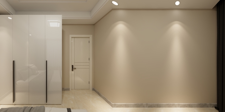 家装郊果图设计-紫晶苑（全案设计）-装修设计方案