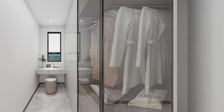 一路向前YLXQ-碧桂园-装修设计方案