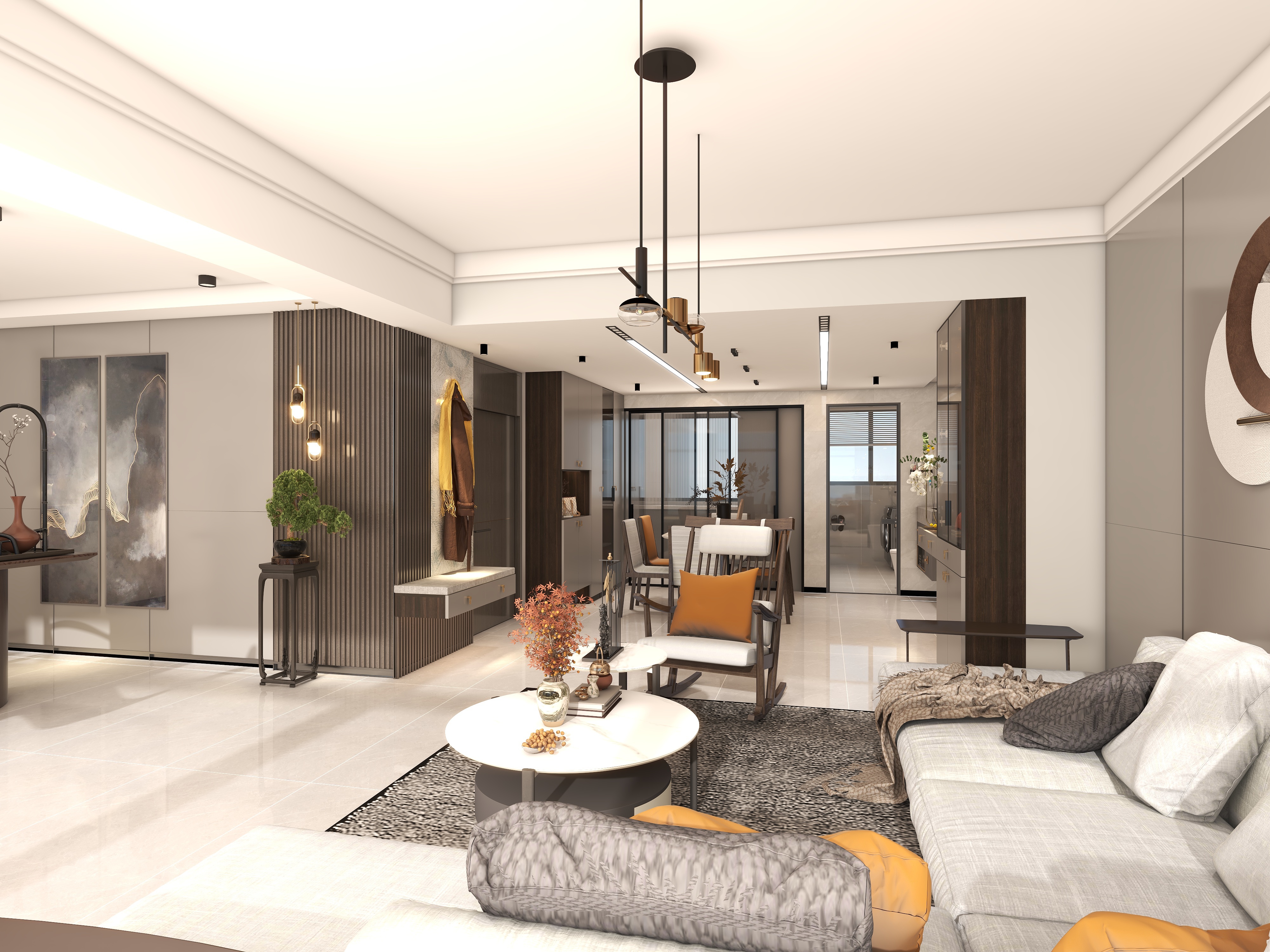 渭源百得胜张丽霞-天华2-2-1702-副本-副本-装修设计方案