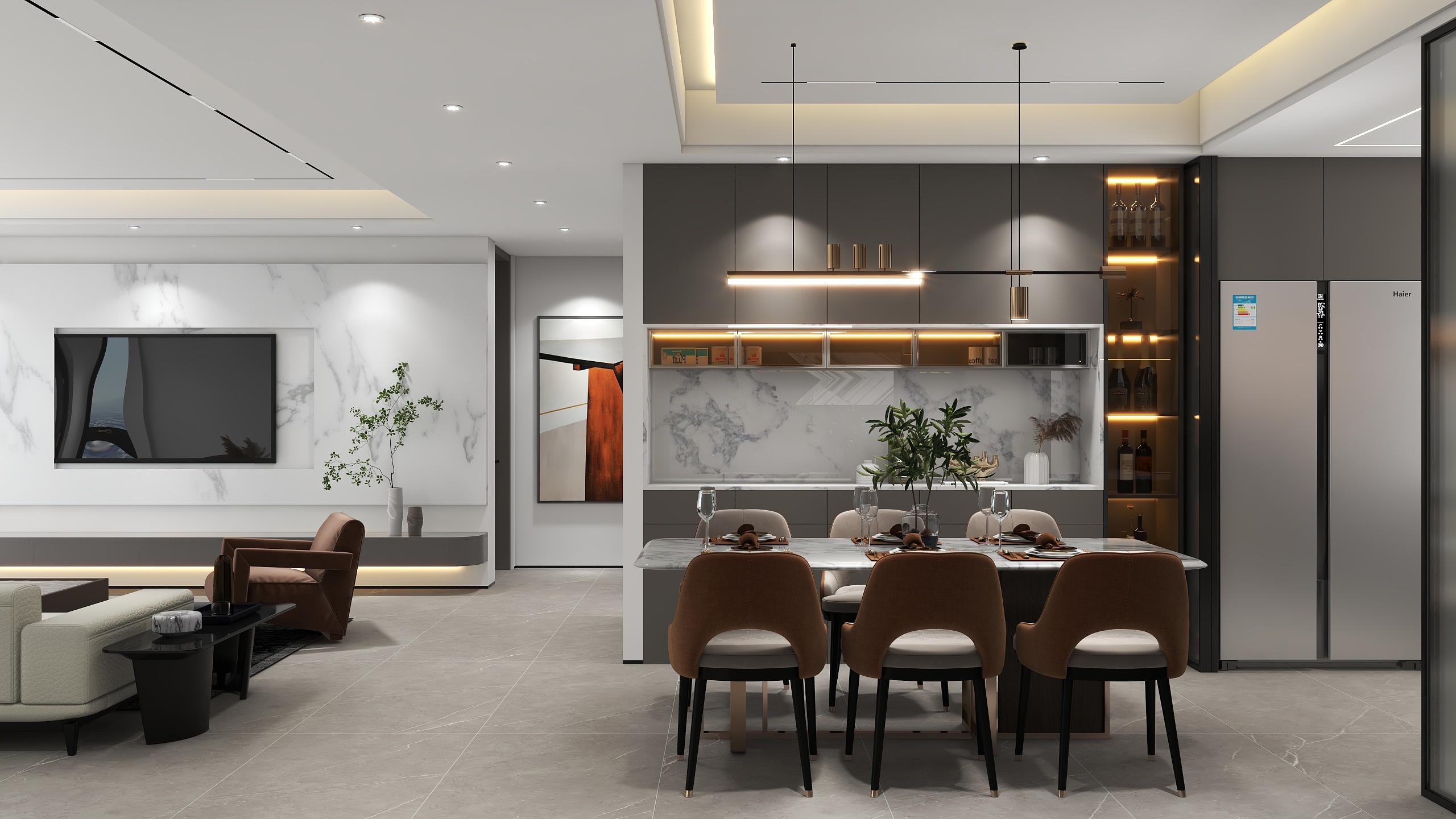 一燕子一-龙湖 2.22-装修设计方案