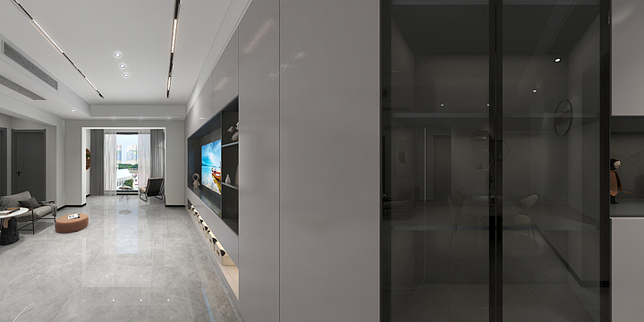 给cc爱丽丝-芶杨翡翠城-装修设计方案